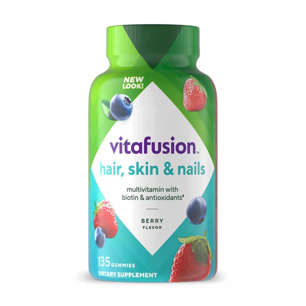 Vitafusion Hair Skin & Nails ( 135 Gummies )