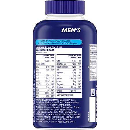 ONE A DAY Multivitaminico Hombre ( 300 T )