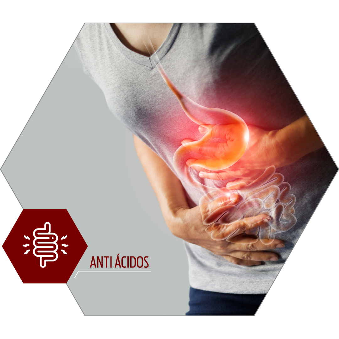 Antiácidos