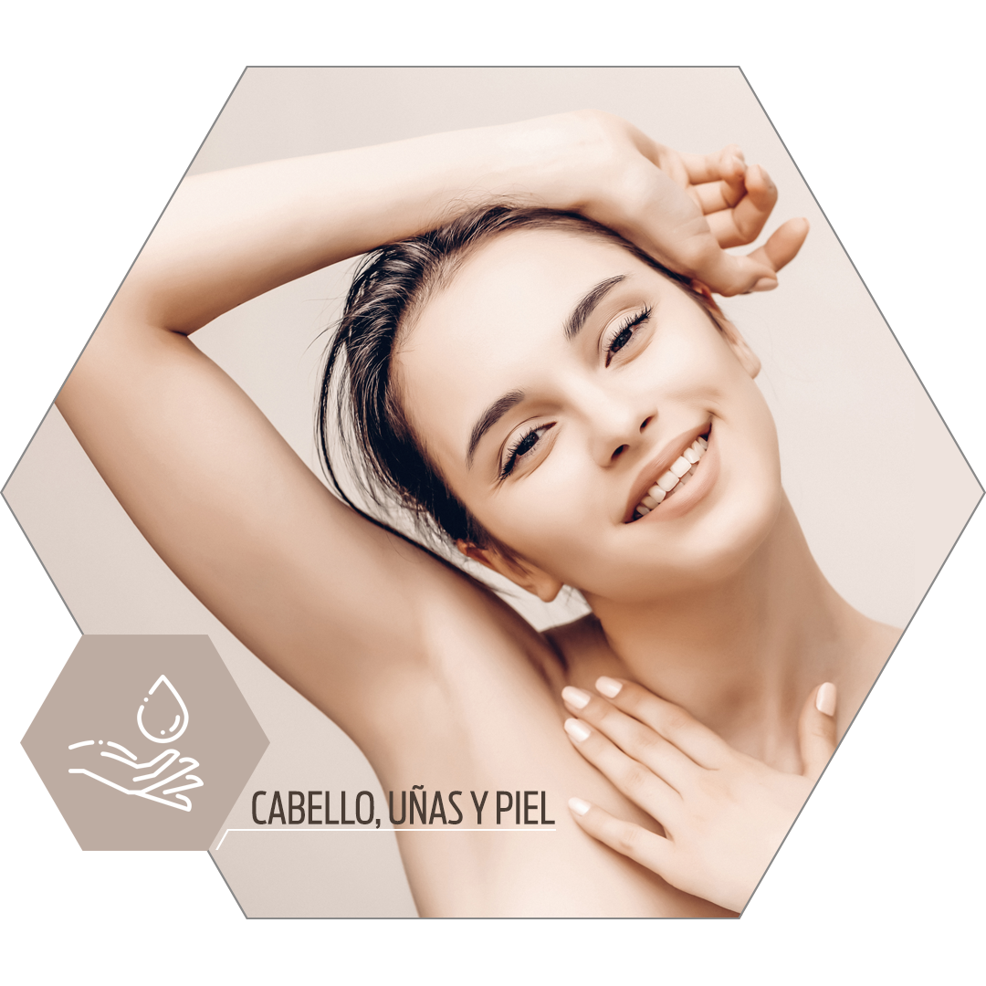 Cabello Uñas Piel
