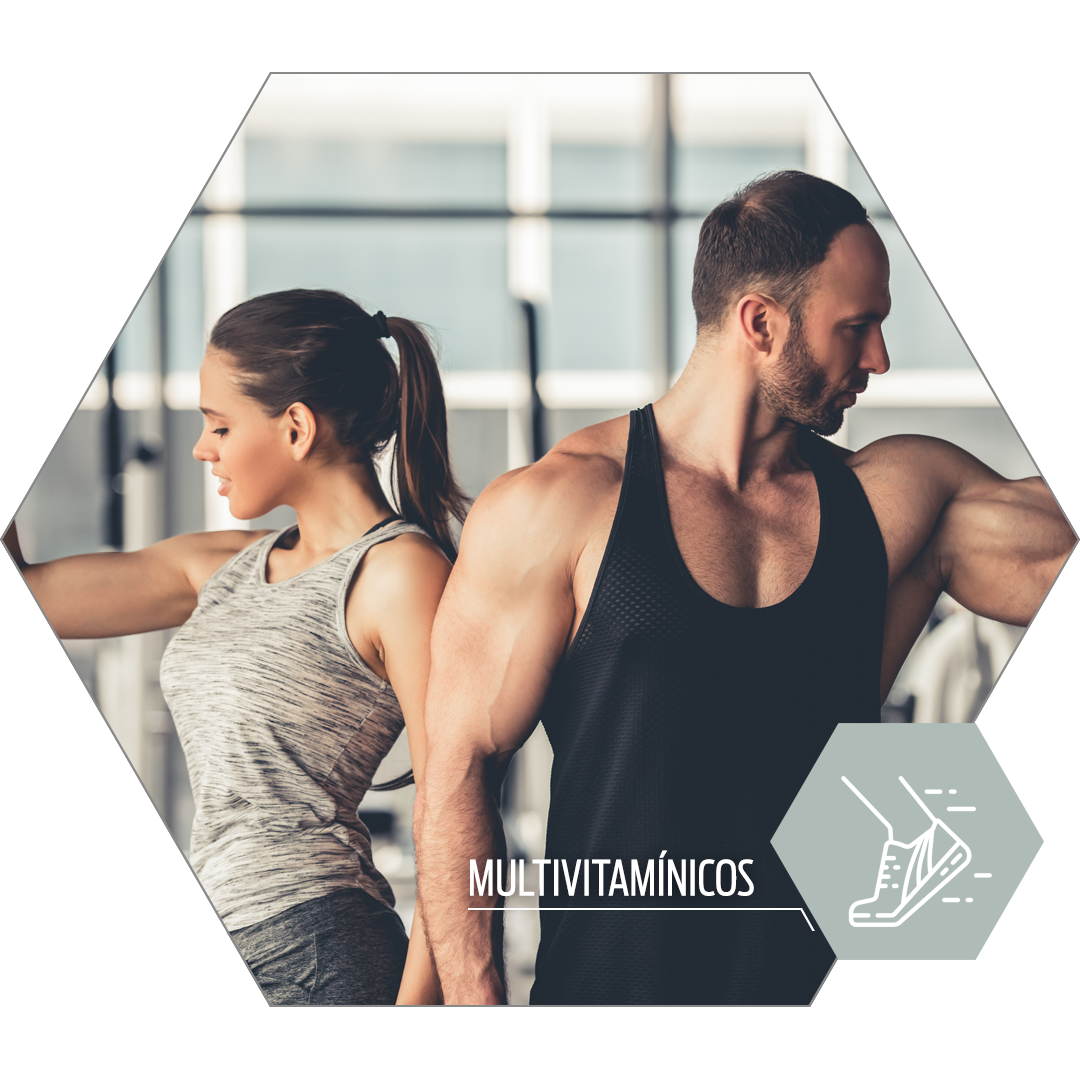 Multivitaminicos