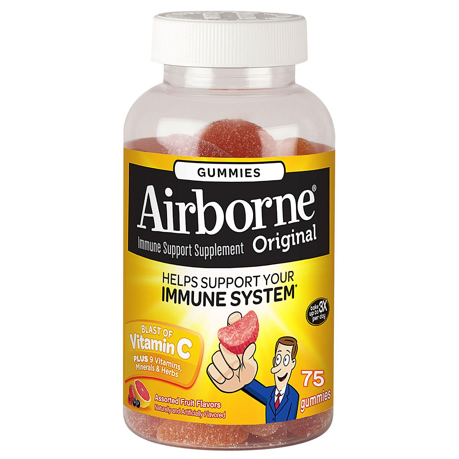 Airborne Gummies ( 75 )