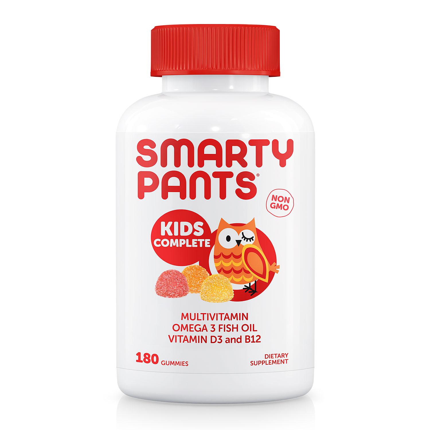 Smarty Pants Multivitaminico infantil  (300)