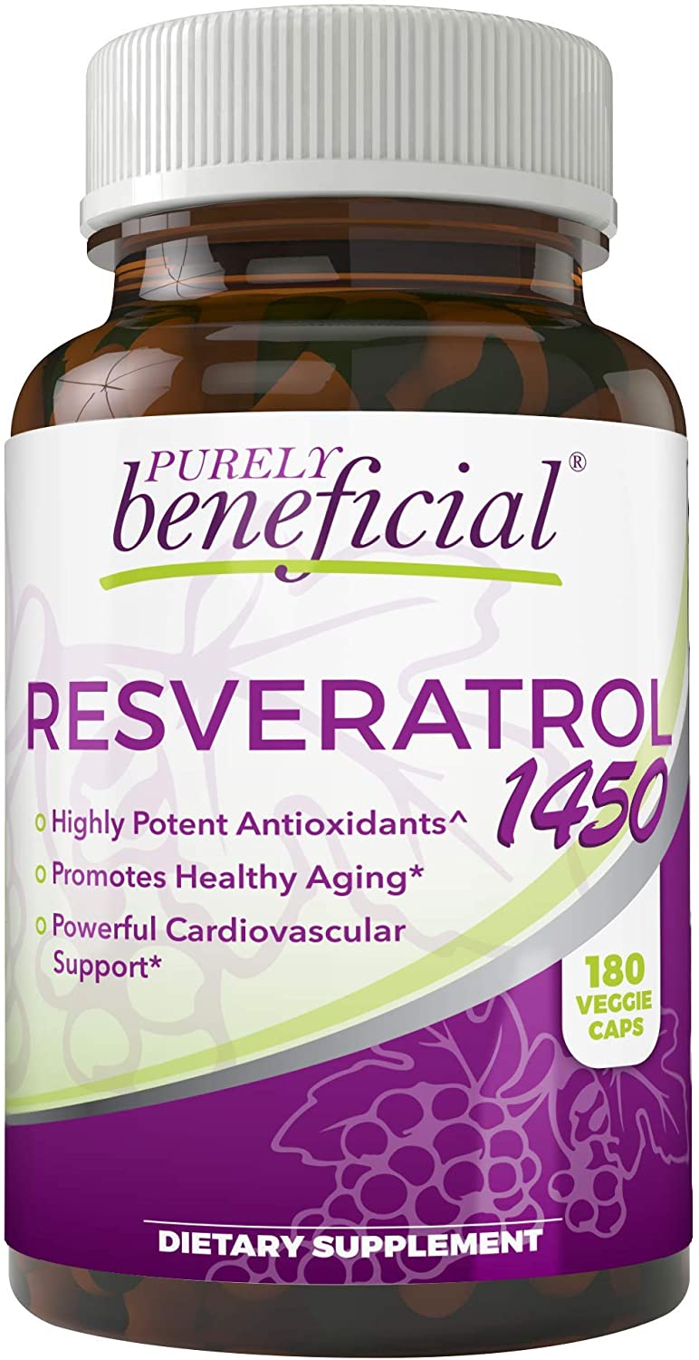 Resveratrol 1450