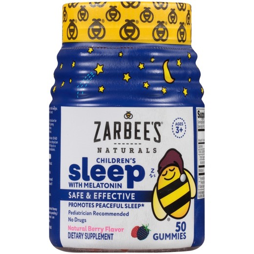 Zarbee's Naturals Childrens Sleep