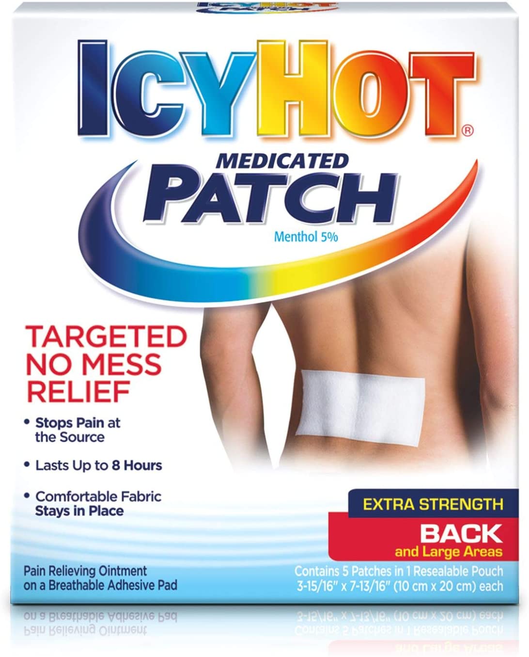 IcyHot Patch ( 5 )