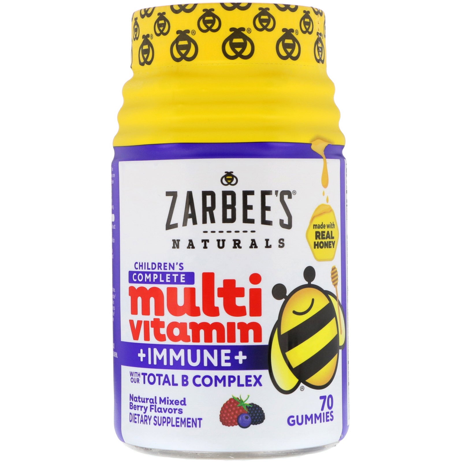 Zarbee's Multivitamin + Immune