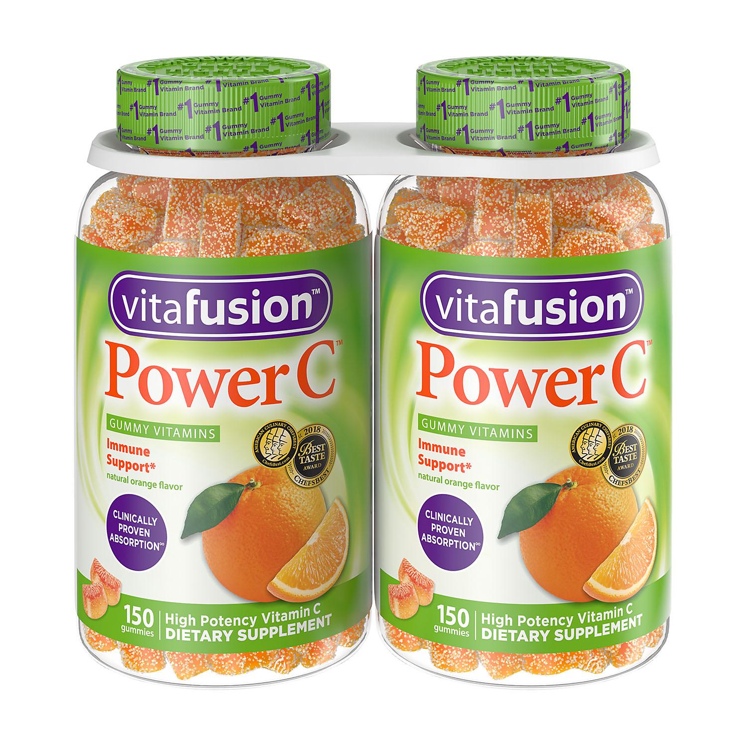 Vitafusion Power C  ( 300 )