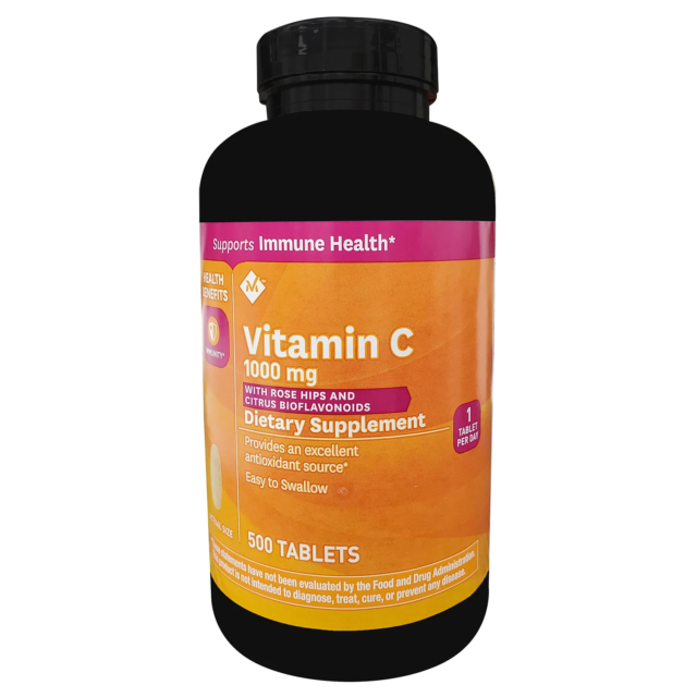 Vitamina C (500)