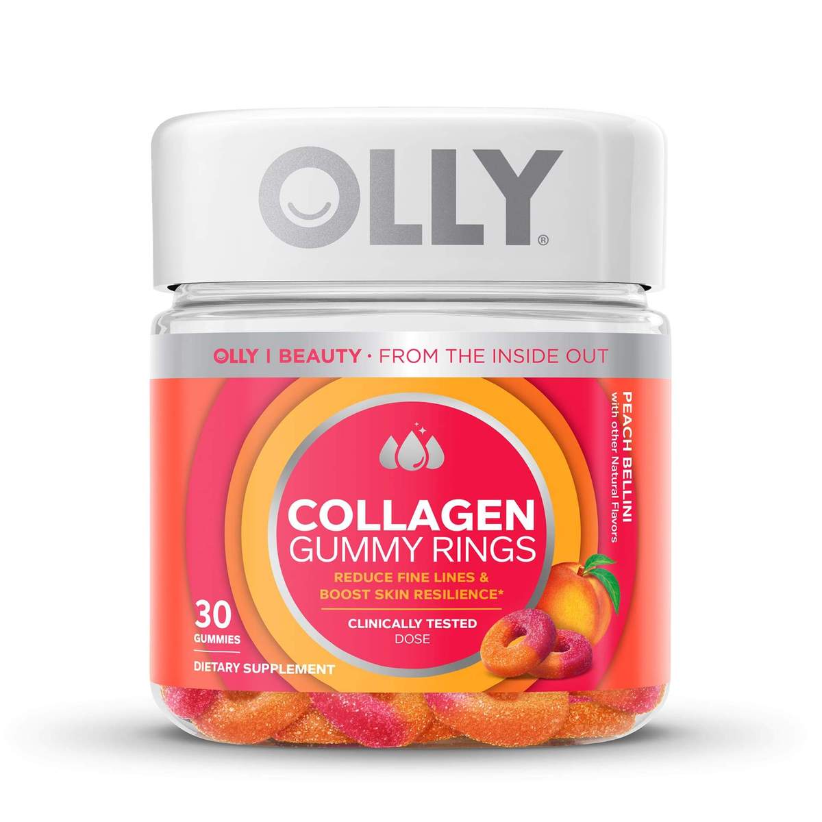 Olly Collagen Rings ( 30 )