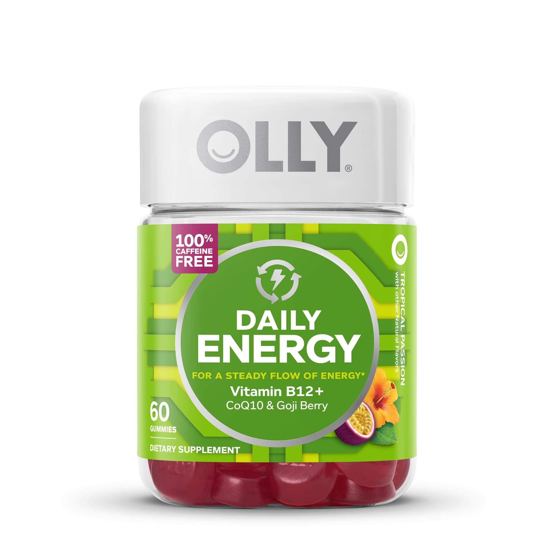 Olly Daily Energy