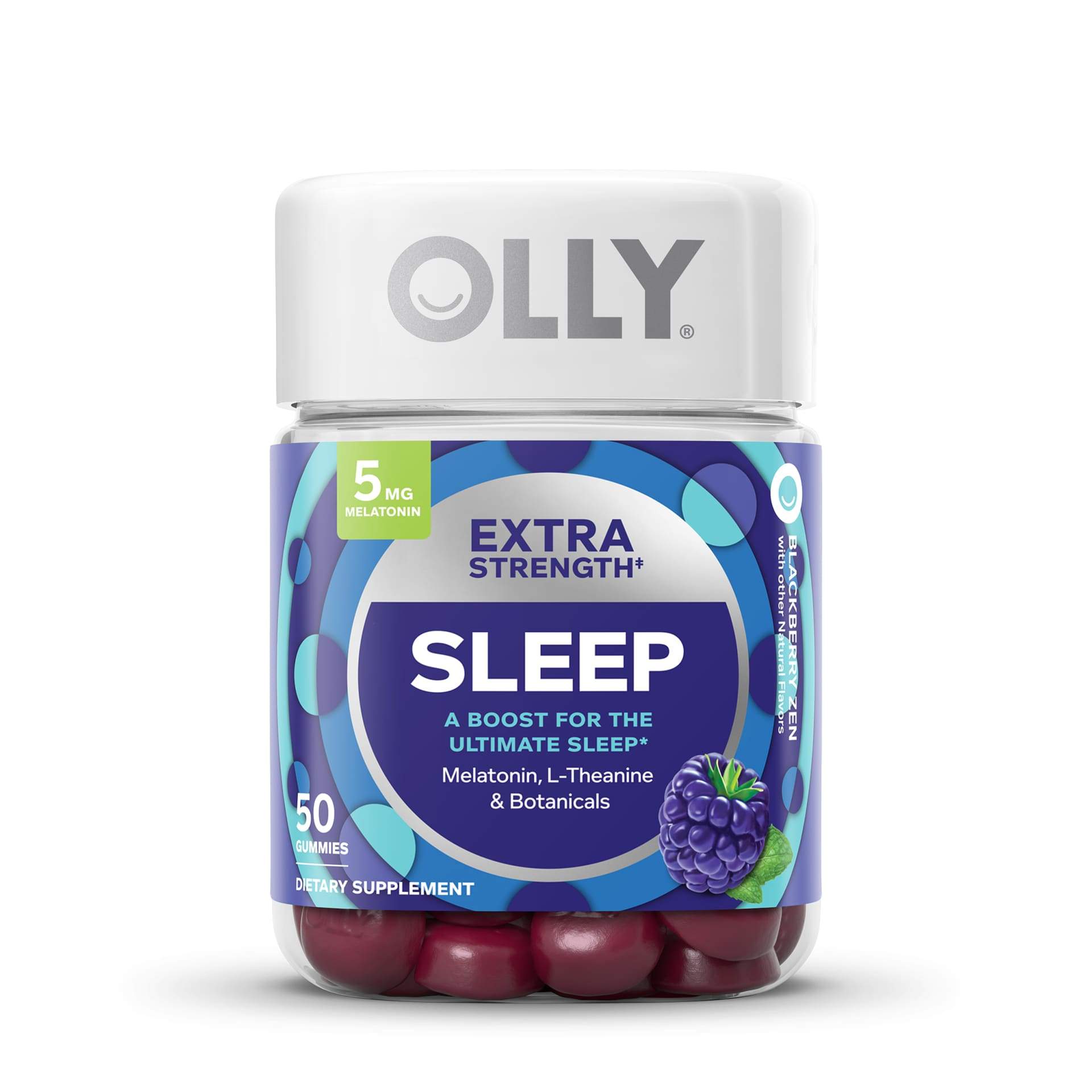 Olly Sleep Extra Strenght