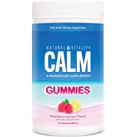 Natural Calm Gummies ( 240 )