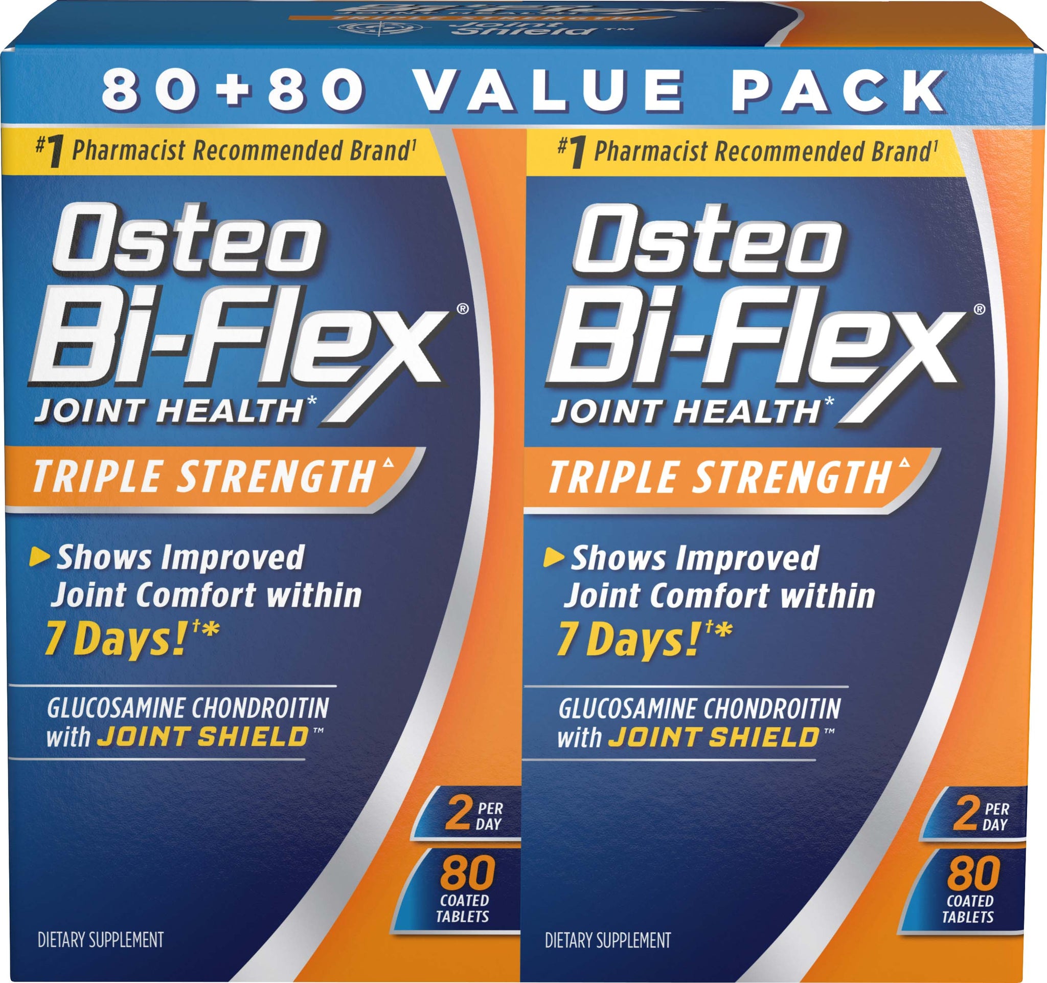 Ostio Bi-Flex Triple Strenght (160 T)