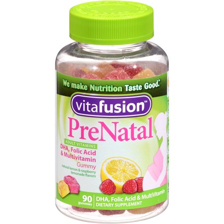Vitafusion Prenatal ( 90 Gummies )