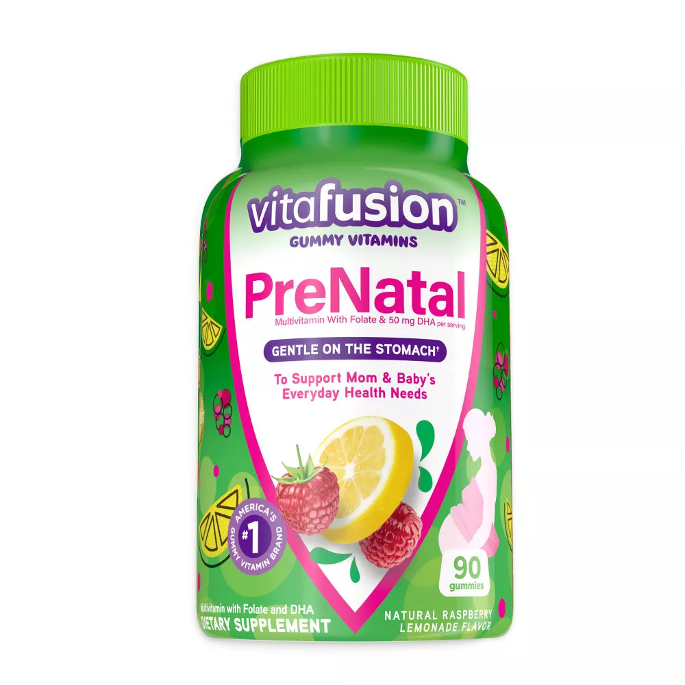 VitaFusion Simply Good Prenatal (90 Gummies)